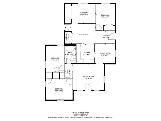 Building Photo - Newly Renovated 4 Bedroom home in Grahamwood!