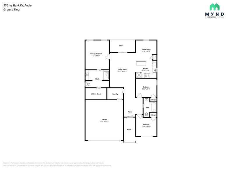 Building Photo - 270 Ivy Bank Dr