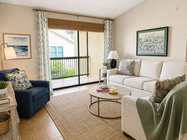 Building Photo - Furnished Condo! Gorgeous! Near beaches and shopping!