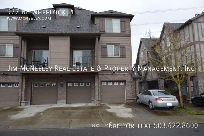 Building Photo - 927 NE Wheelock Pl