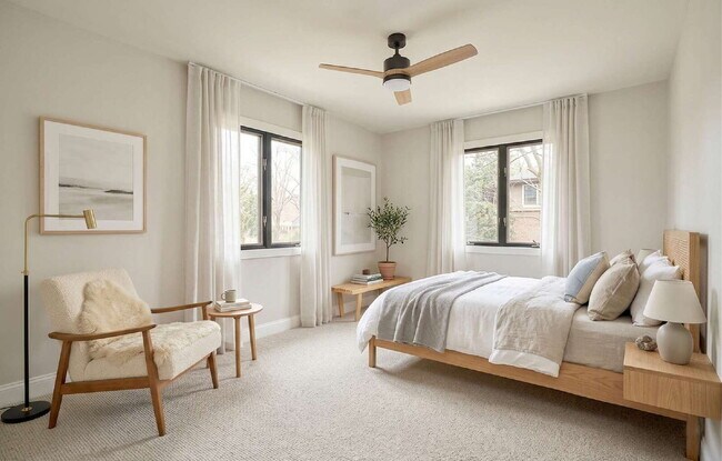 Building Photo - Charming 3-Bedroom Retreat with Finished Basement & Cozy Fireplace in Shoreview!