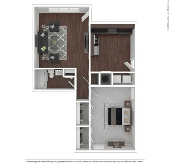 Floorplan - Stonebrook of Franklin