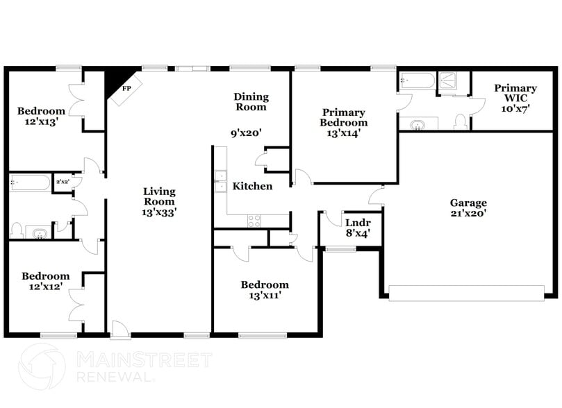 Building Photo - 2415 N Forest Hill Irene Rd