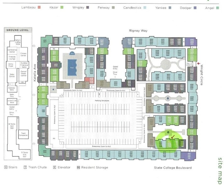 Building Photo - 1801 E Katella Ave