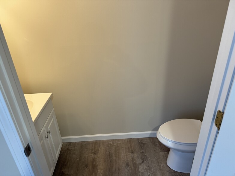 First Floor 1/2 Bath - 224 Jeff Heights Rd
