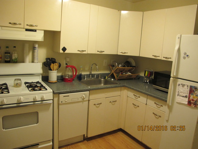 Newly Updated Kitchen - 4313 Knox Rd