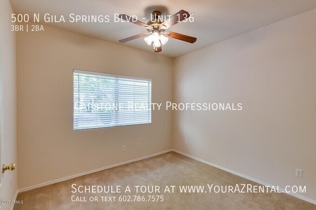 Building Photo - 500 N Gila Springs Blvd