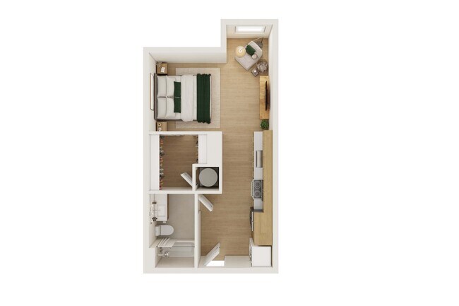 Floorplan - Atlantic Park