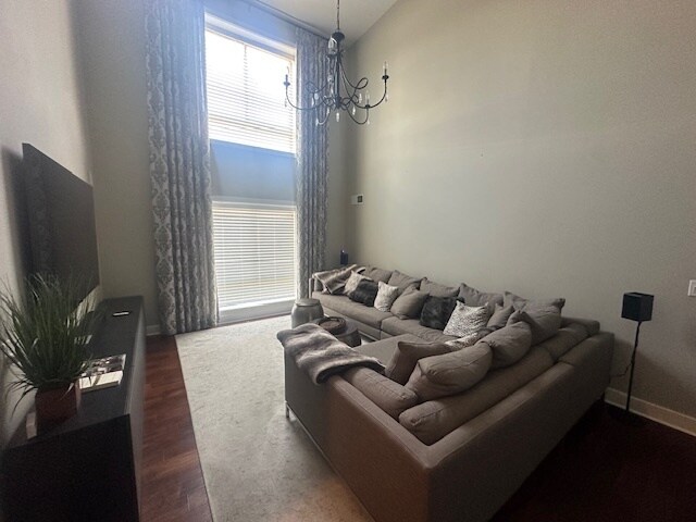 Living Room - 830 E Main St