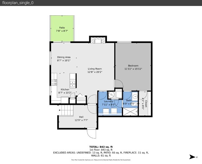 Building Photo - $1,540.95 with $300 off the first month's rent, 1 Bed - 1 Bath, Condo in Aurora with Washer and D...