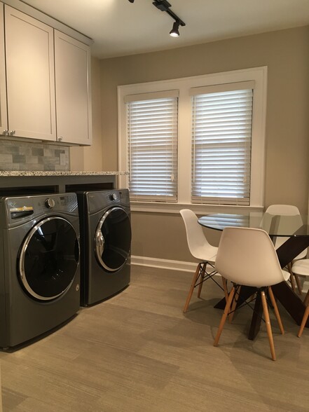 Unit B - Laundry - 37 W Tompkins St