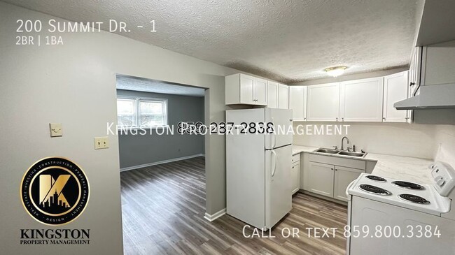 Building Photo - Beautiful 2 Bedroom Apartment Now Availabl...