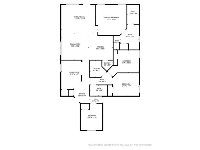 Building Photo - 211 James River Dr