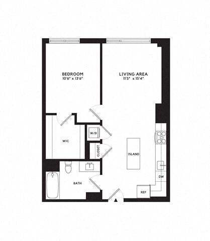 Floorplan - Vela