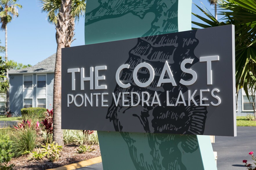 The Coast at Ponte Vedra Lakes 611 Ponte Vedra Lakes Blvd Ponte Vedra Beach FL 32082