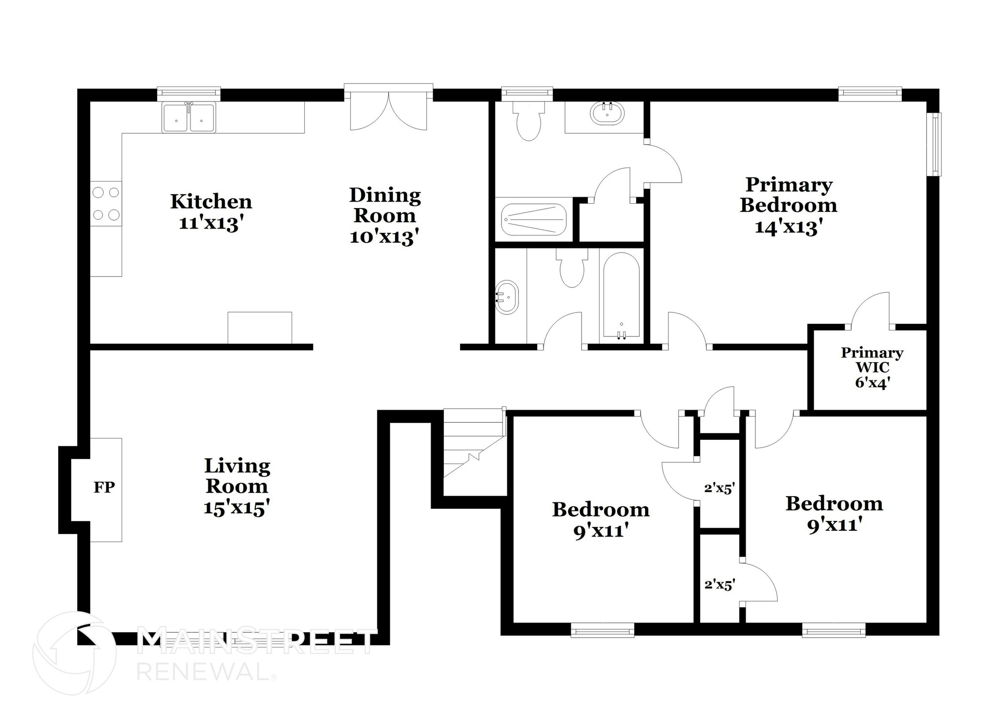 Building Photo - 817 SW Highland Ave