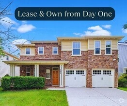 Building Photo - Build Equity While Leasing - Lease and Own...