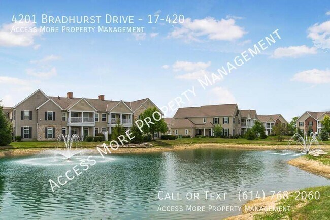 Building Photo - 4201 Bradhurst Dr