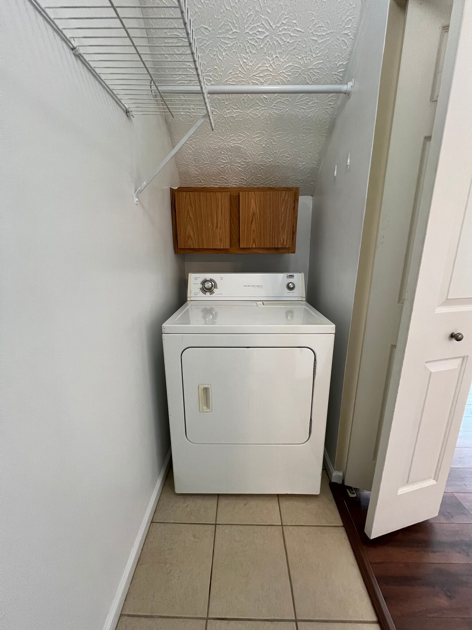 In-unit Dryer - 5588 Cypress Chase