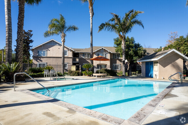 Building Photo - Parke Orcutt Apartments