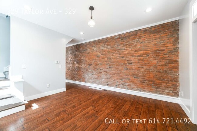 Building Photo - 329 Taylor Ave