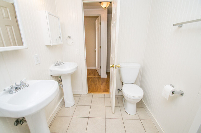 Floorplan - 941 15th Street