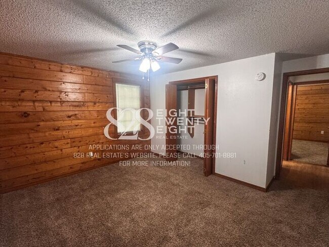 Building Photo - *AVAILABLE NOW!* 2 BED/1 BATH COZY LOG CABIN DUPLEX IN NOBLE, OK!