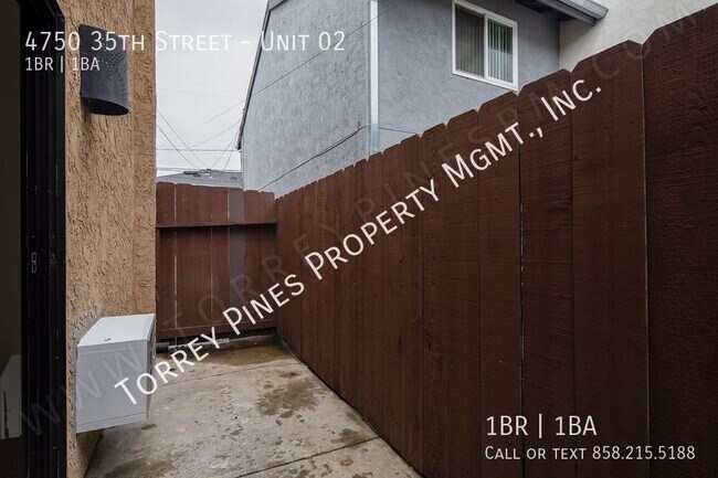 Building Photo - 4750 35th St