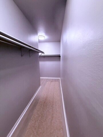 Bedroom 1 - Closet - 7284 Regency Square Ct