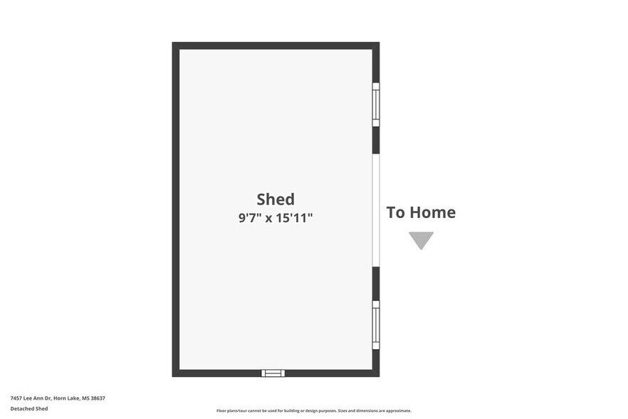 Building Photo - 7457 Lee Ann Dr