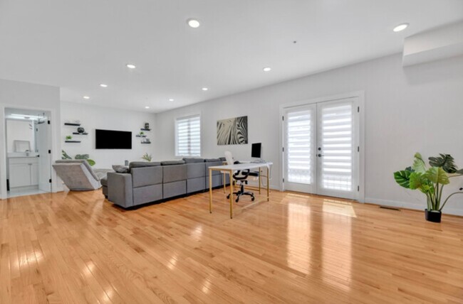 Primary Photo - Stunning 2 BR/ 2.5 BATH 2 Level New Constr...