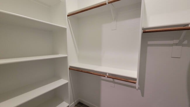 Walk-In Closet - 9741 E Tahoe Ave
