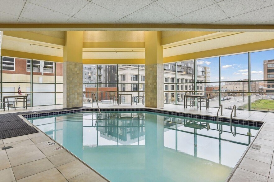 Pool Area - 78 10th St E