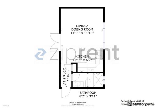 Building Photo - 10045 Wisner Ave