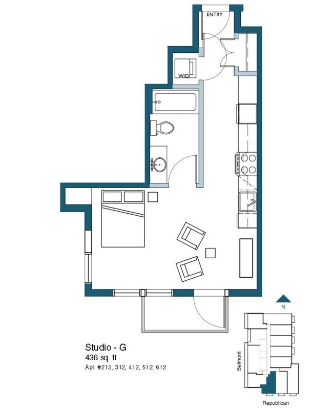 Building Photo - 500 Belmont Ave E