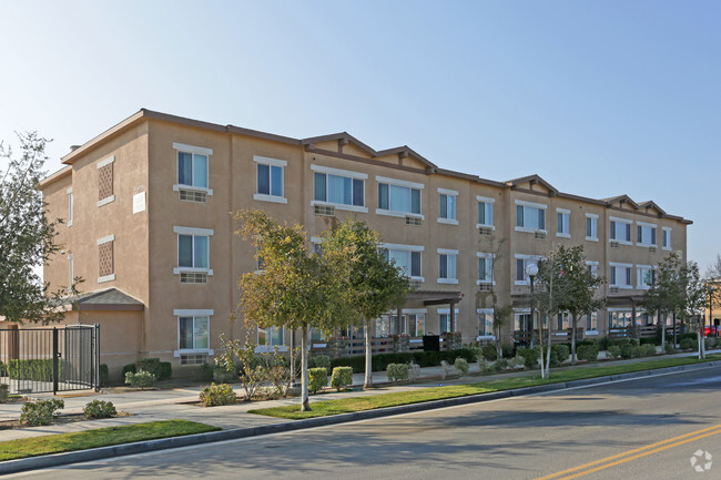 Primary Photo - Pacheco Village Apartments