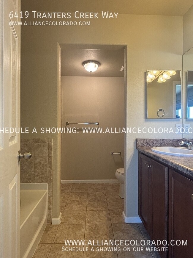 Building Photo - 6419 Tranters Creek Way