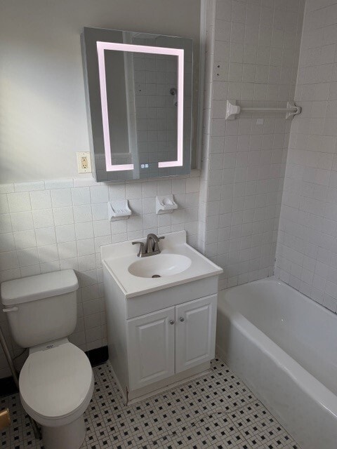 2 Similar BathRooms - 102 Hickory St