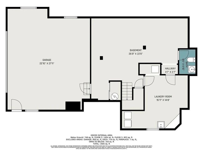 Building Photo - Stunning 4-Bedroom Home with 5 Full Baths + Hot Tub, Wooded Retreat