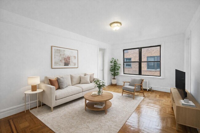 Floorplan - 536 Fort Washington Avenue