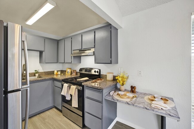 Floorplan - Arden Park Apartments