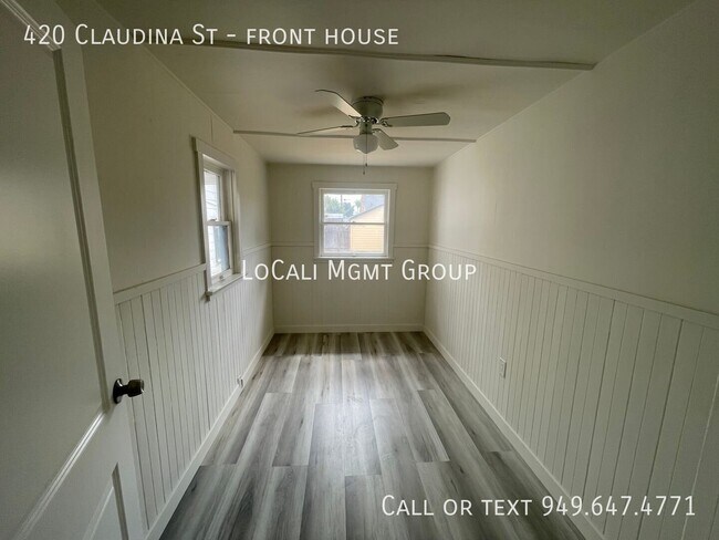Building Photo - 420 N Claudina St