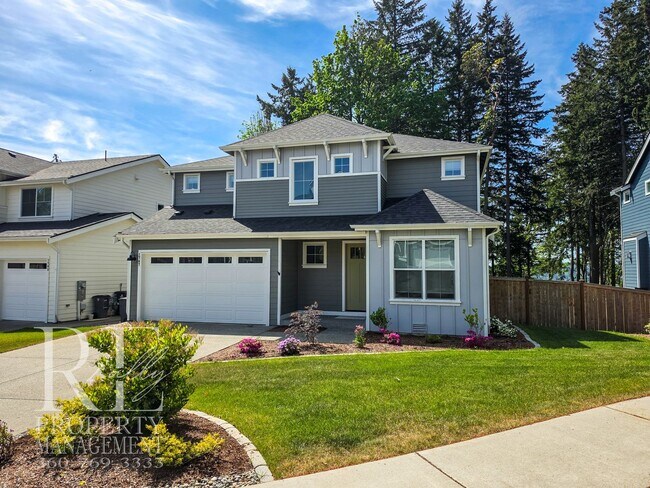 Building Photo - Luxury Poulsbo Retreat with Water Views, Covered Deck & Designer Finishes
