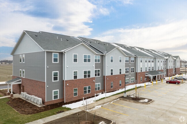 Building Photo - Lincoln Senior Flats