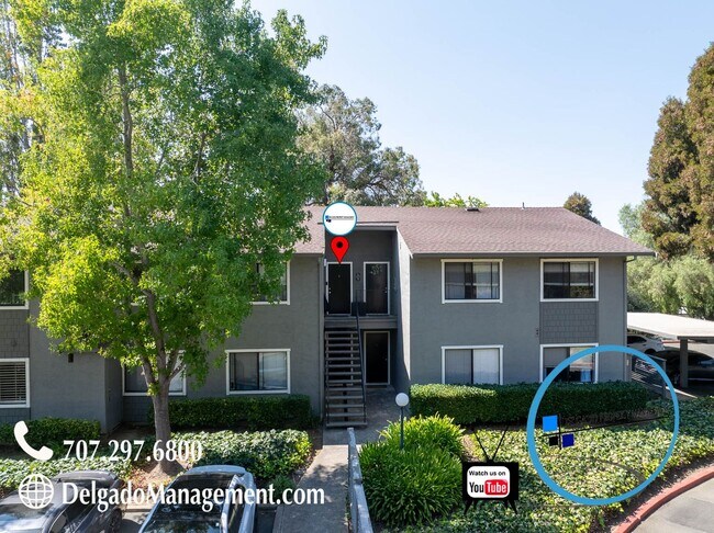 Building Photo - Benicia 2 bedroom condo