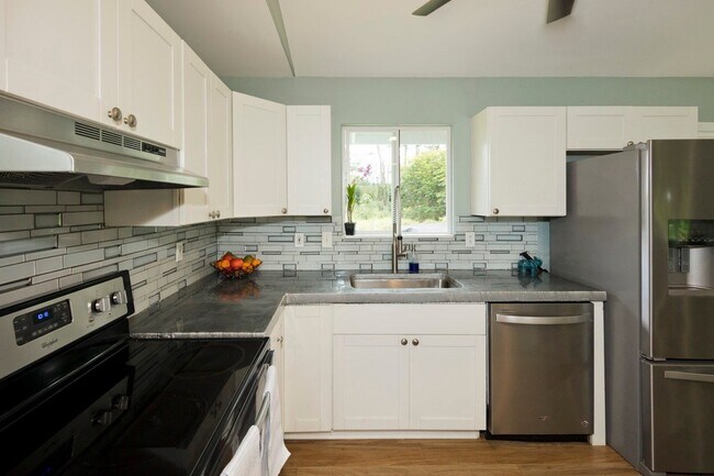 Kitchen Sink/Dishwasher - 15-2031 32nd Ave
