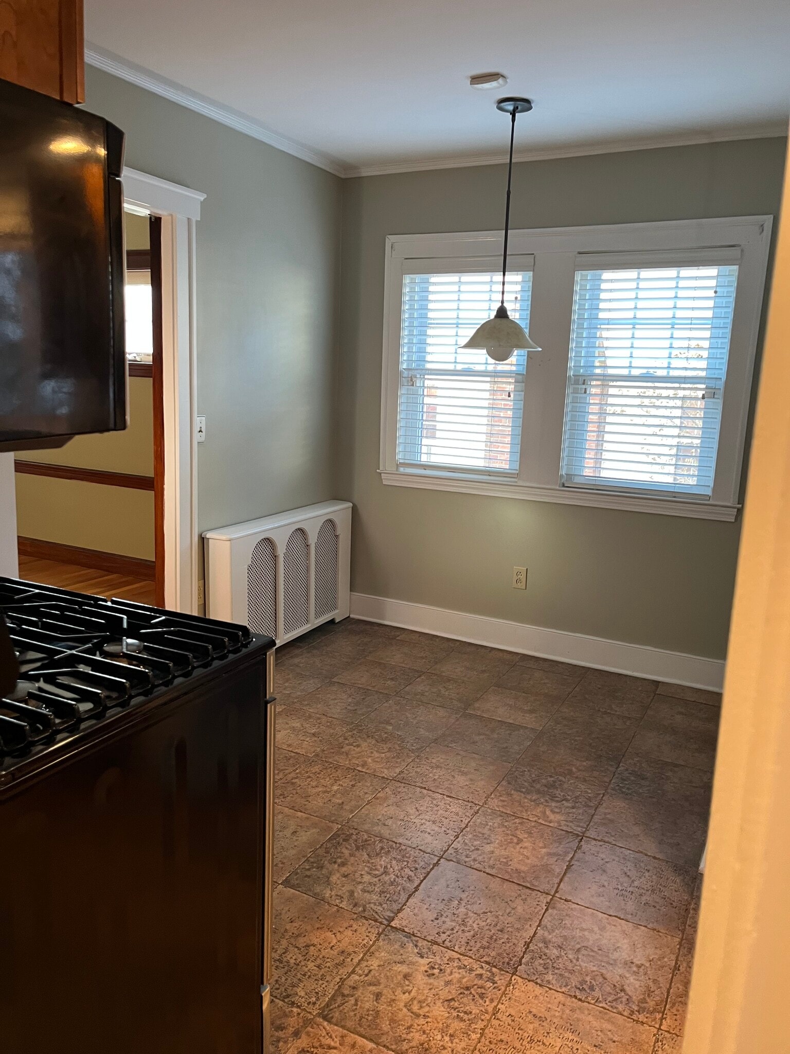 Eat in kitchen - 27 Clearwater Dr