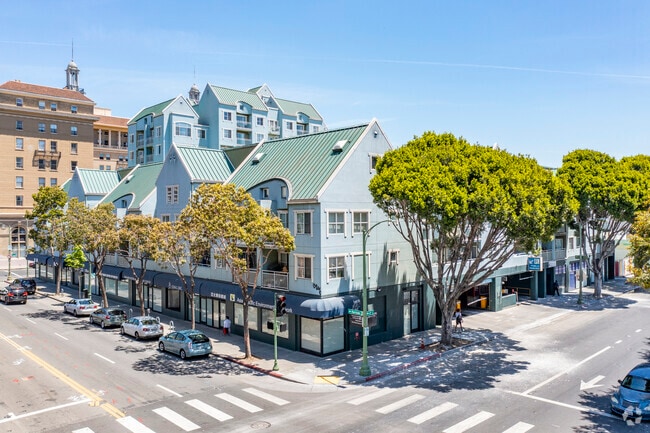 Primary Photo - Frank G Mar Apartments
