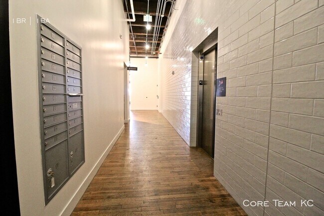 Building Photo - 1513 Walnut St