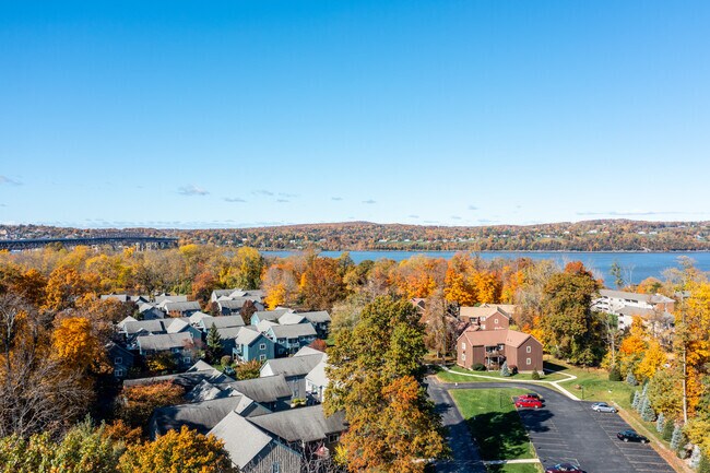 Aerial Photo - Rombout Village